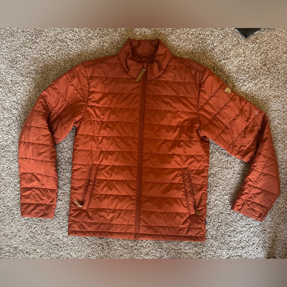 Fjallraven Men's Kiruna Liner Jacket (Medium)